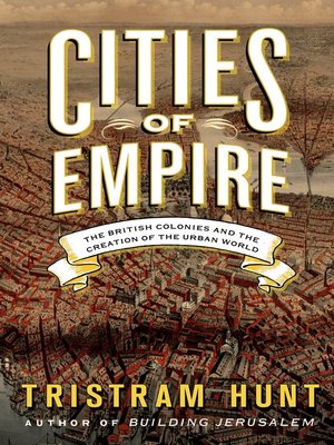 cover image of Cities of Empire